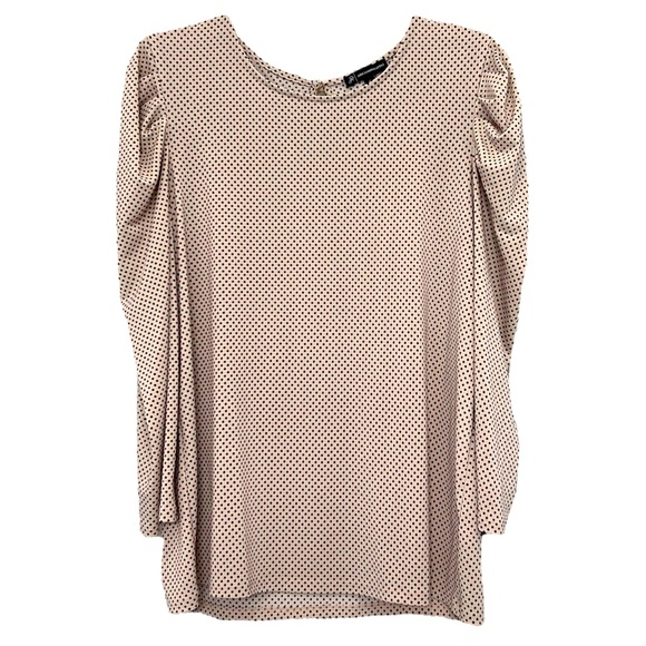 Adrianna Papell Tops - Adrianna Papell 3/4 Sleeve Blouse size M